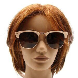 Black by Prive Revaux Sunglasses The Headliner C100 51-20-145 Polarized w/ Case